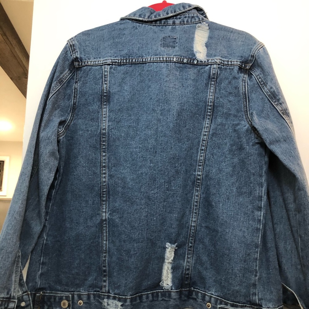 Denim Jacket - Picture 2 of 3